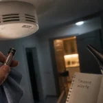 Alarme incendie qui sonne sans raison : piles et nettoyage