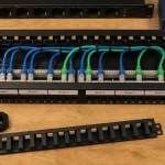 Baie de brassage maison : réseau Ethernet structuré pour débit optimal
