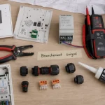 Brancher un visiophone : câble 1,5 mm² pour éviter pannes