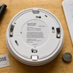 Durée de vie d’un détecteur de fumée : test sonore, date de remplacement
