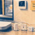 Home automation : hub domotique et capteurs pour compatibilité