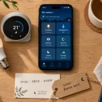 HomeKit : app Maison pour automatiser la scène Bonne nuit