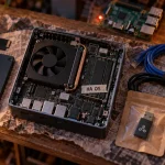 Installation home assistant OS sur mini-PC avec SSD et microSD