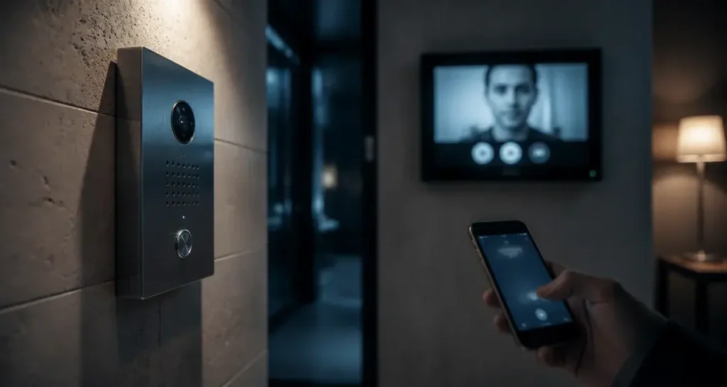 Visiophone connecté ou filaire : 5 critères pour choisir le bon modèle