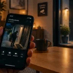 Caméra de surveillance à distance sur smartphone : accès direct sans abonnement inutile