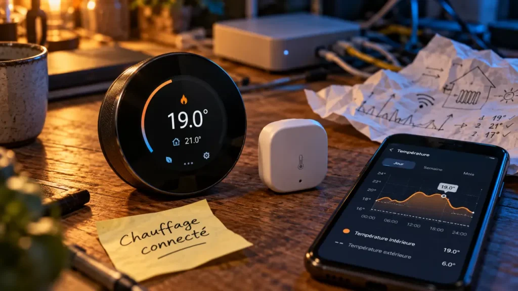Objet connecté : des exemples concrets pour la maison, la santé et la localisation