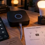 Philips Hue Zigbee : Hue Bridge et smartphone, fonctions avancées