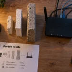 Quelle est la portée d'une caméra de surveillance wifi : obstacles et distances réelles